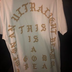 Ultralight Beam Kanye Merch